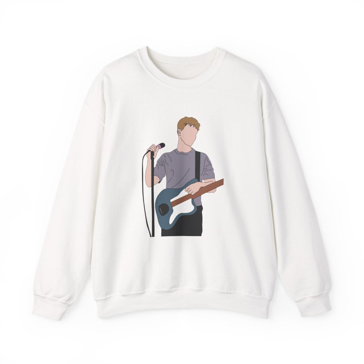 Performing - Fender Sweatshirt