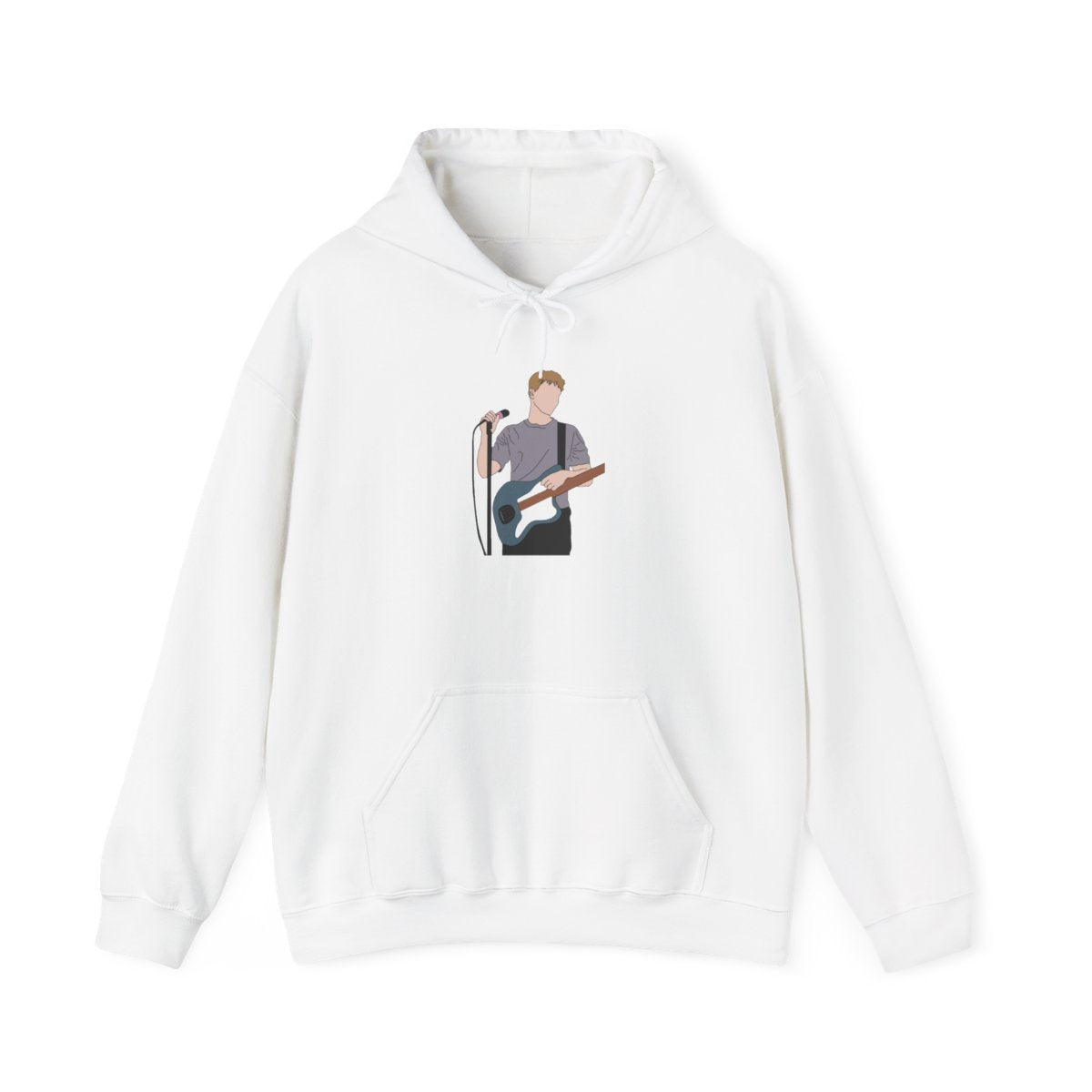 Performing - Fender Hoodie
