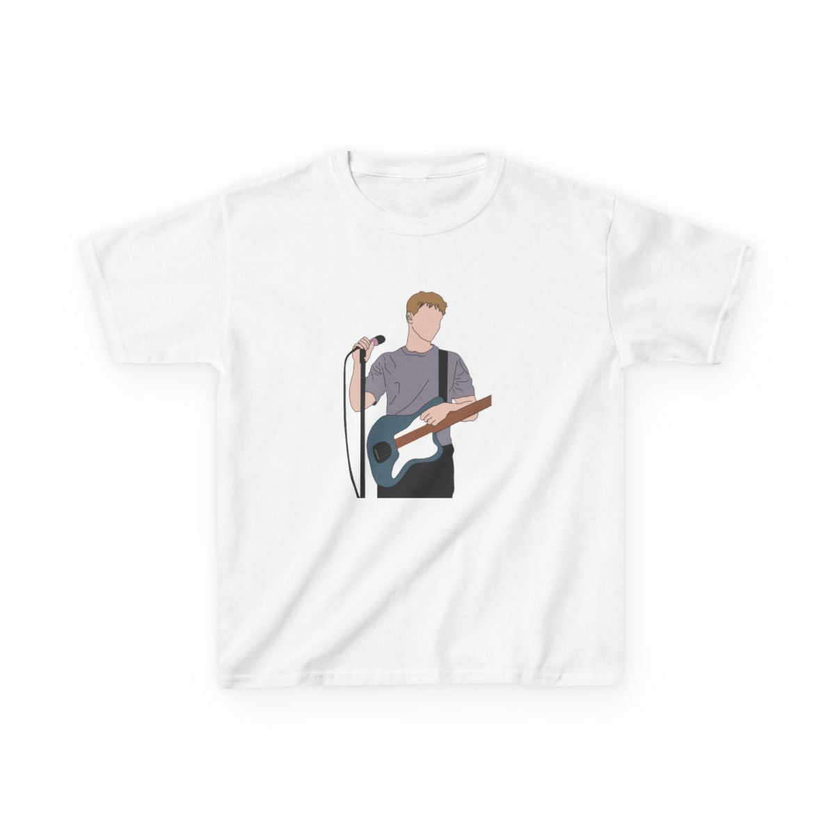 Performing - Fender Kids T-Shirt