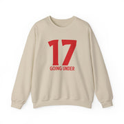 Seventeen Going Under - Fender Sweatshirt 7