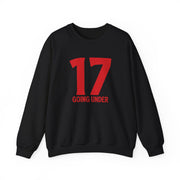Seventeen Going Under - Fender Sweatshirt 5