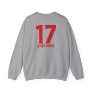 Seventeen Going Under - Fender Sweatshirt 4