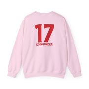 Seventeen Going Under - Fender Sweatshirt 10