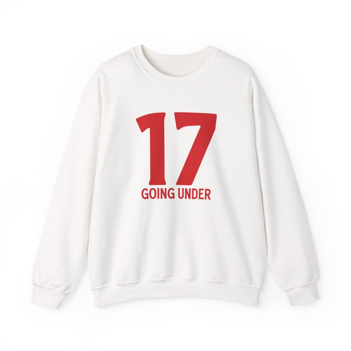 Seventeen Going Under - Fender Sweatshirt