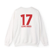 Seventeen Going Under - Fender Sweatshirt 2