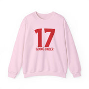 Seventeen Going Under - Fender Sweatshirt 9