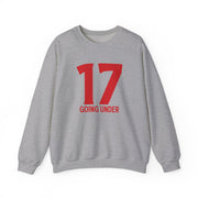 Seventeen Going Under - Fender Sweatshirt 3
