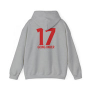 Seventeen Going Under - Fender Hoodie 4