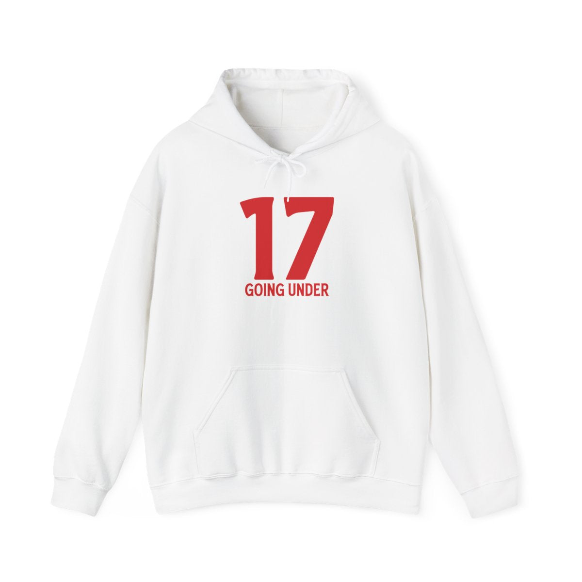 Seventeen Going Under - Fender Hoodie