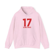 Seventeen Going Under - Fender Hoodie 9