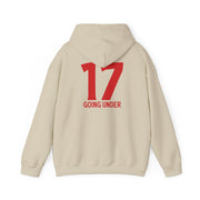 Seventeen Going Under - Fender Hoodie 8