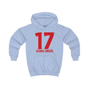 Seventeen Going Under - Fender Kids Hoodie 7