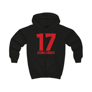 Seventeen Going Under - Fender Kids Hoodie 5