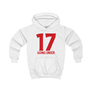 Seventeen Going Under - Fender Kids Hoodie 1