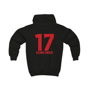 Seventeen Going Under - Fender Kids Hoodie 6