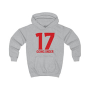 Seventeen Going Under - Fender Kids Hoodie 3