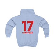 Seventeen Going Under - Fender Kids Hoodie 8