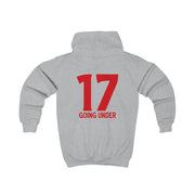Seventeen Going Under - Fender Kids Hoodie 4