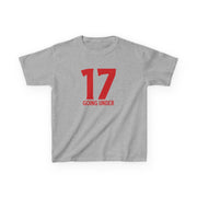 Seventeen Going Under - Fender Kids T-Shirt 3