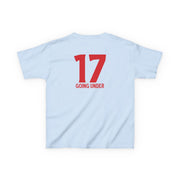 Seventeen Going Under - Fender Kids T-Shirt 8