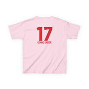 Seventeen Going Under - Fender Kids T-Shirt 10