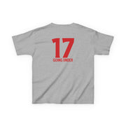 Seventeen Going Under - Fender Kids T-Shirt 4
