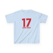 Seventeen Going Under - Fender Kids T-Shirt 7