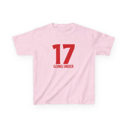 Seventeen Going Under - Fender Kids T-Shirt 9