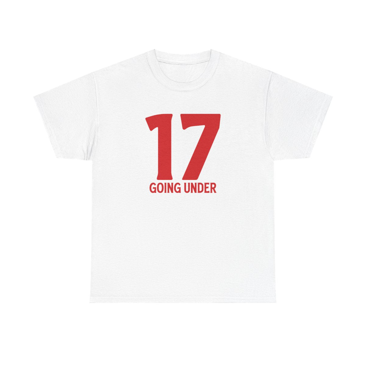 Seventeen Going Under - Fender T-Shirt