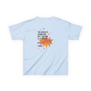 The World Is Gonna End - Fender Kids T-Shirt 6