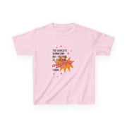 The World Is Gonna End - Fender Kids T-Shirt 7