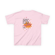 The World Is Gonna End - Fender Kids T-Shirt 8