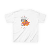 The World Is Gonna End - Fender Kids T-Shirt 2