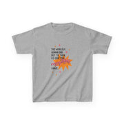 The World Is Gonna End - Fender Kids T-Shirt 3