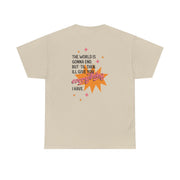 The World Is Gonna End - Fender T-Shirt 6