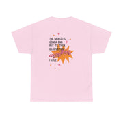 The World Is Gonna End - Fender T-Shirt 8