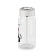 I'm Really Hungover - Fender Clear Water Bottle 4