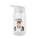 Sam Fender Clear Water Bottles