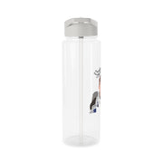 I'm Really Hungover - Fender Clear Water Bottle 8