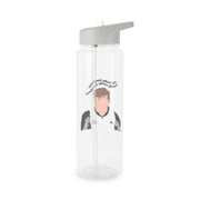 I'm Really Hungover - Fender Clear Water Bottle 7