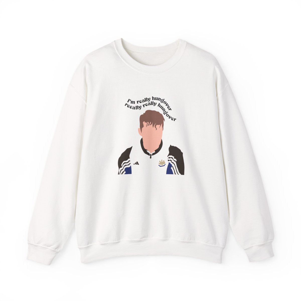 I'm Really Hungover - Fender Sweatshirt