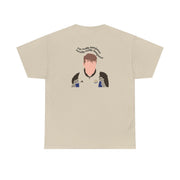 I'm Really Hungover - Fender T-Shirt 6