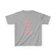 Dance With Me Darling - Fender Kids T-Shirt 3