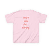 Dance With Me Darling - Fender Kids T-Shirt 10