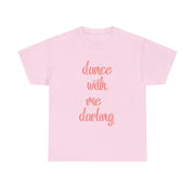 Dance With Me Darling - Fender T-Shirt 9
