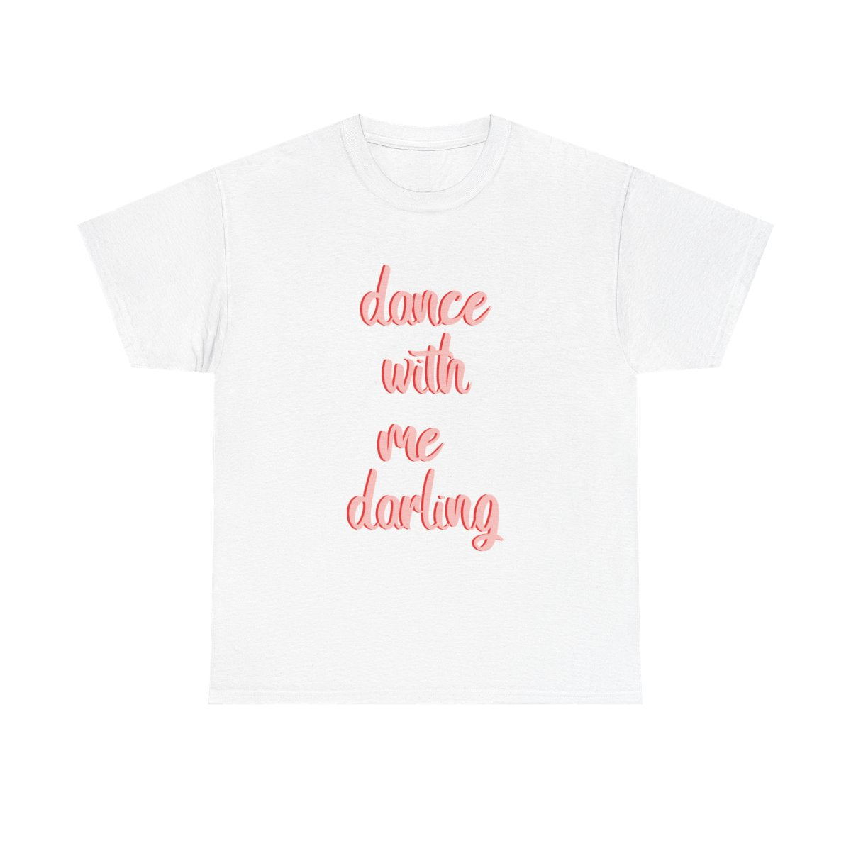 Dance With Me Darling - Fender T-Shirt