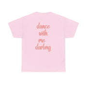 Dance With Me Darling - Fender T-Shirt 10