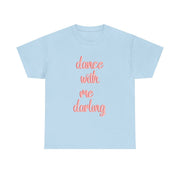 Dance With Me Darling - Fender T-Shirt 10