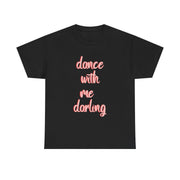 Dance With Me Darling - Fender T-Shirt 5