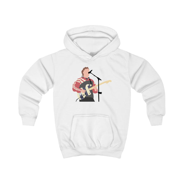 Festival - Fender Kids Hoodie White Front